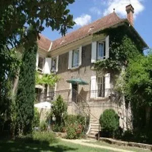 D'hôtes Les Pratges Maison d'hôtes Figeac