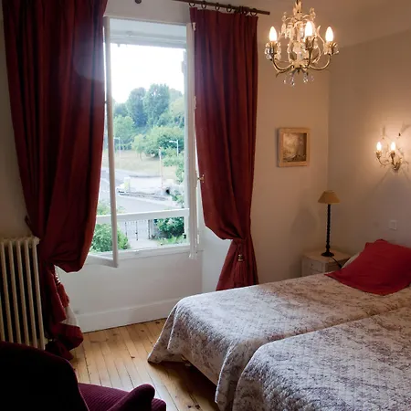 Pensjonat D'hotes Les Pratges 3*