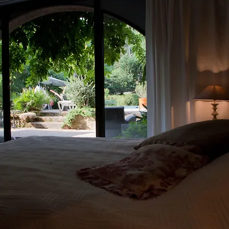 Pensjonat D'hotes Les Pratges Figeac