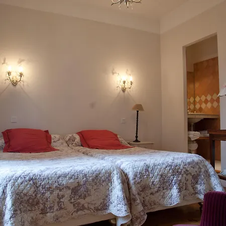 D'hotes Les Pratges Pensjonat 3*