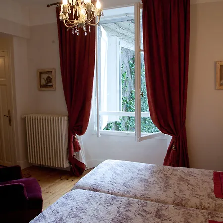 D'hotes Les Pratges Pensjonat Figeac