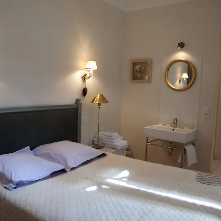 D'hotes Les Pratges Pensjonat