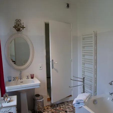 D'hotes Les Pratges Pensjonat 3*