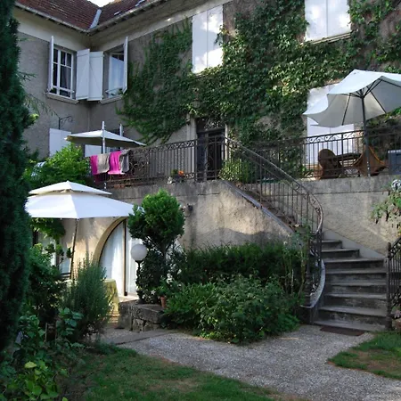Casa de hóspedes D'hôtes Les Pratges