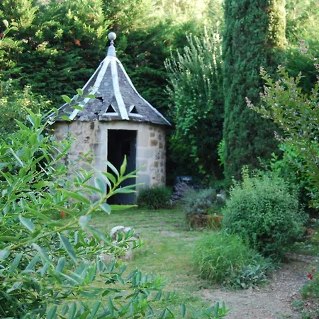 D'hôtes Les Pratges 3* Figeac