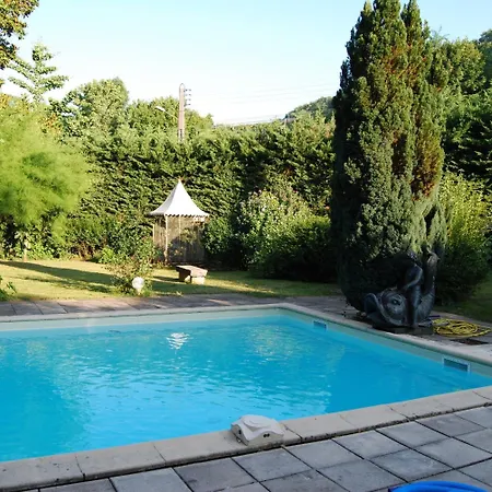 Casa de hóspedes D'hôtes Les Pratges 3*