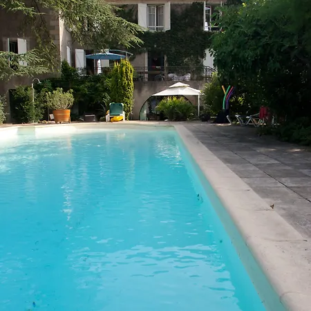 Pensjonat D'hotes Les Pratges