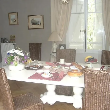 D'hotes Les Pratges Pensjonat Figeac