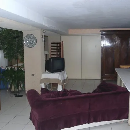Casa de hóspedes D'hôtes Les Pratges 3*