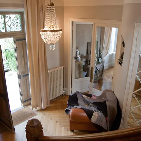 Pensjonat D'hotes Les Pratges