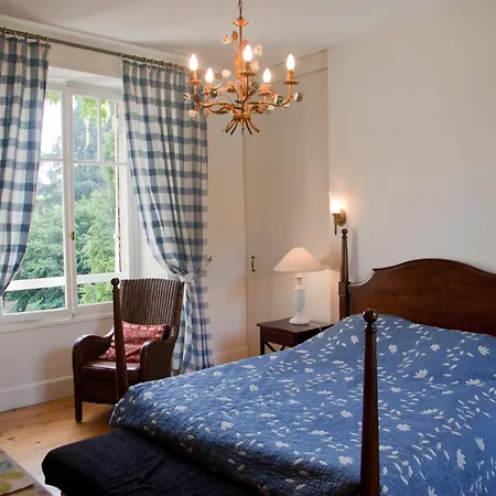 Casa de hóspedes D'hôtes Les Pratges 3*