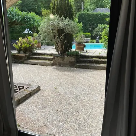 D'hôtes Les Pratges Casa de hóspedes Figeac