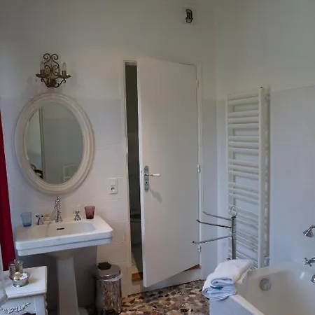 Pensjonat D'hotes Les Pratges Figeac