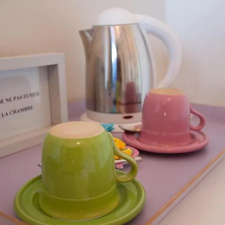 D'hotes Les Pratges Pensjonat 3*