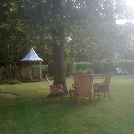 D'hotes Les Pratges Pensjonat Figeac