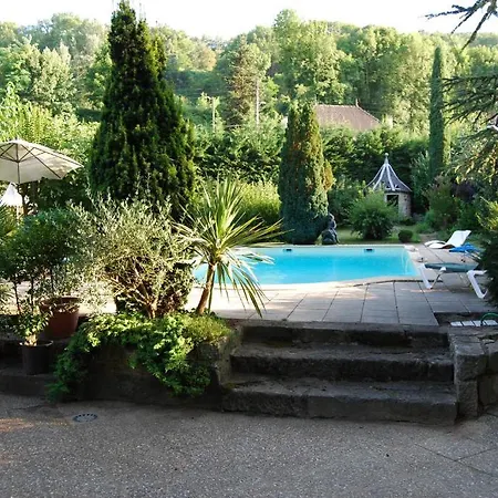 D'hôtes Les Pratges Figeac