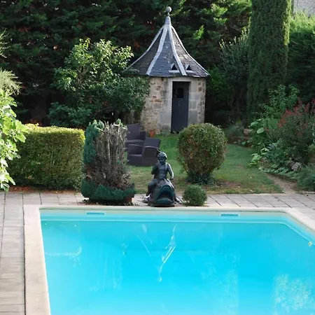 D'hotes Les Pratges Pensjonat