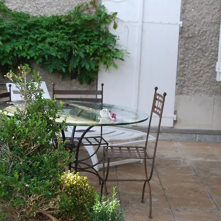 D'hotes Les Pratges Pensjonat 3*