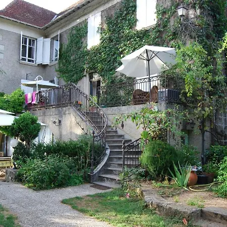 D'hôtes Les Pratges Maison d'hôtes Figeac