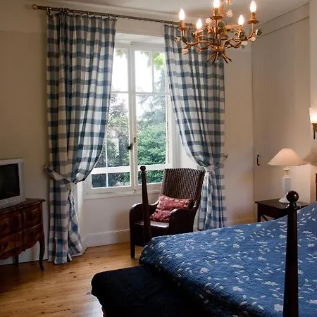 Pensjonat D'hotes Les Pratges Figeac