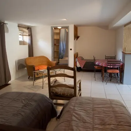 D'hotes Les Pratges Pensjonat