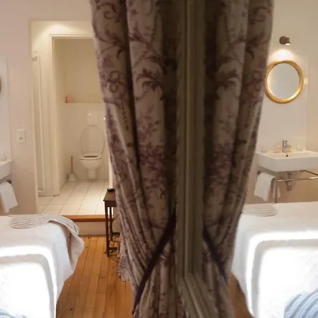 Pensjonat D'hotes Les Pratges