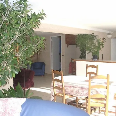 Casa de hóspedes D'hôtes Les Pratges 3*