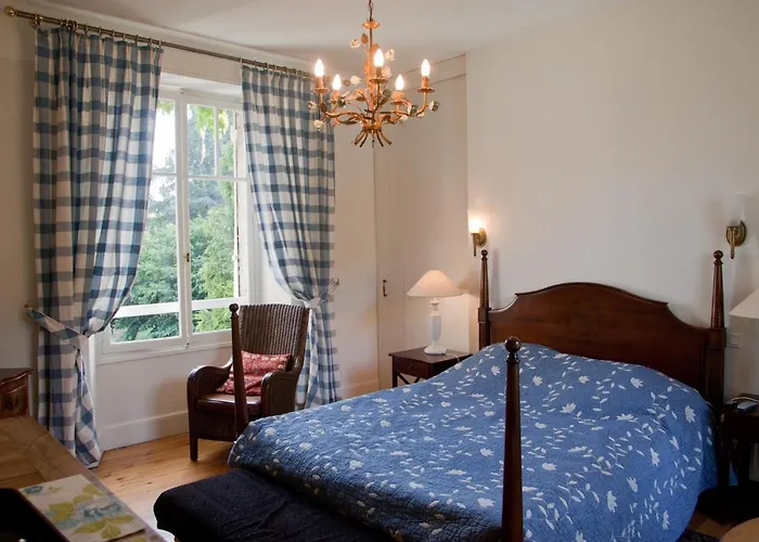 Penzion D'hotes Les Pratges