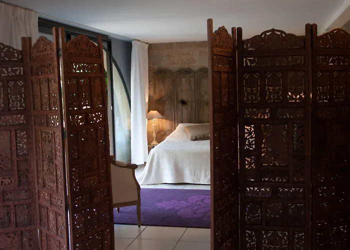 D'hotes Les Pratges Figeac