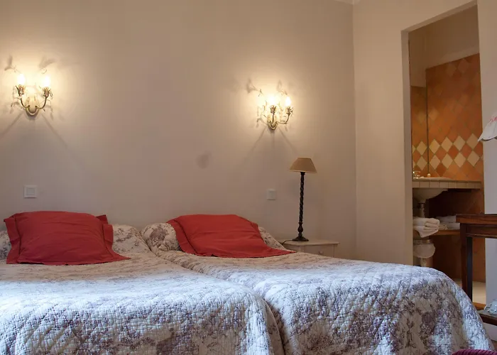 D'hotes Les Pratges Penzion 3*