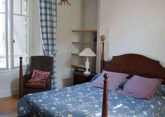 D'hotes Les Pratges Penzion