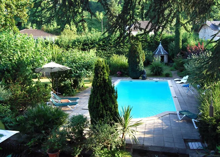 D'hotes Les Pratges Figeac