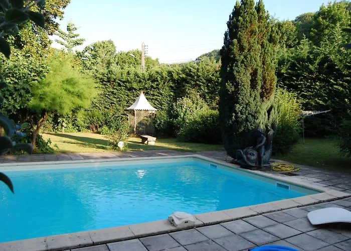 Penzion D'hotes Les Pratges 3*