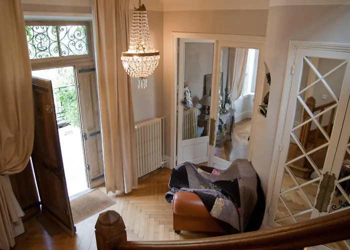 Penzion D'hotes Les Pratges