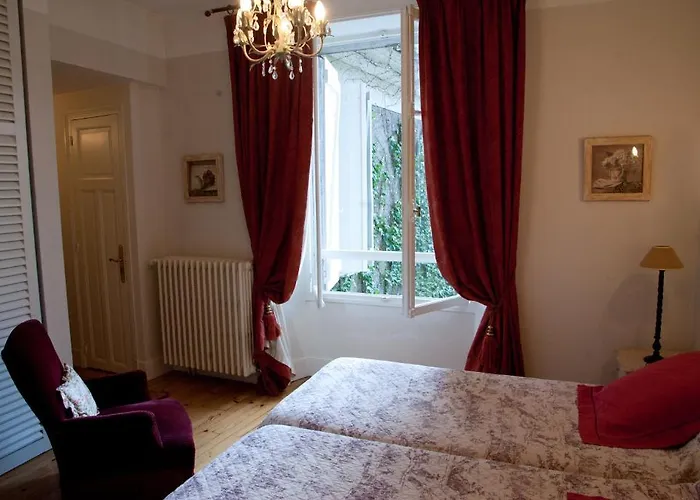 Penzion D'hotes Les Pratges 3*