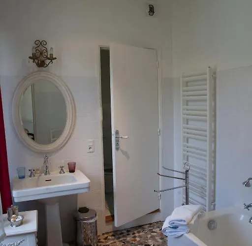 Penzion D'hotes Les Pratges Figeac