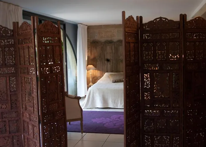 D'hotes Les Pratges Figeac