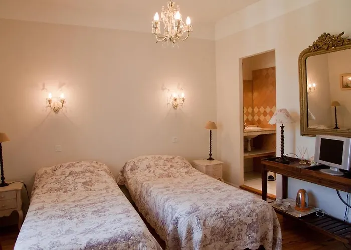 D'hotes Les Pratges 3*