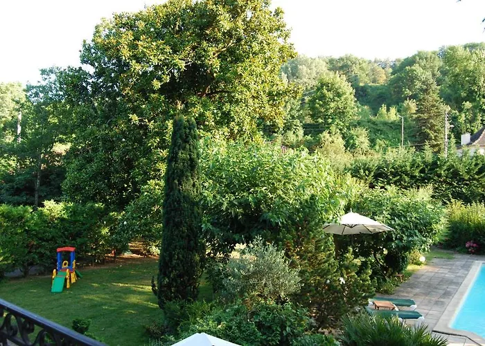 D'hotes Les Pratges 3* Figeac