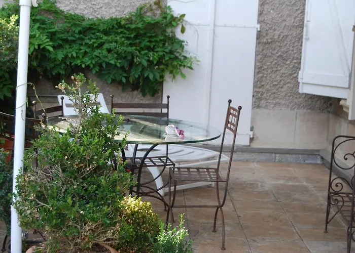 D'hotes Les Pratges Penzion 3*