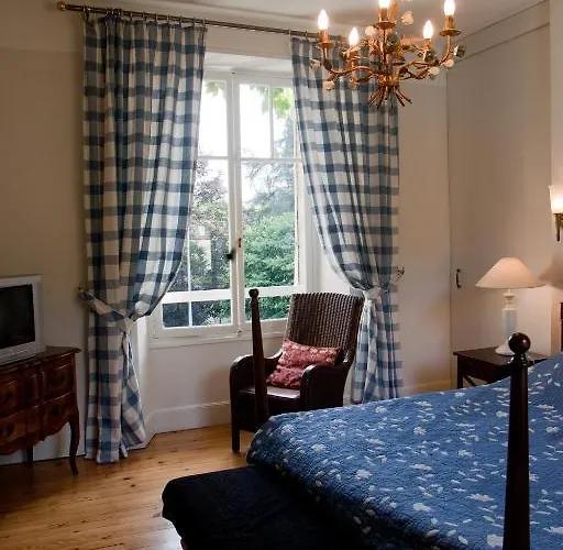 Penzion D'hotes Les Pratges Figeac