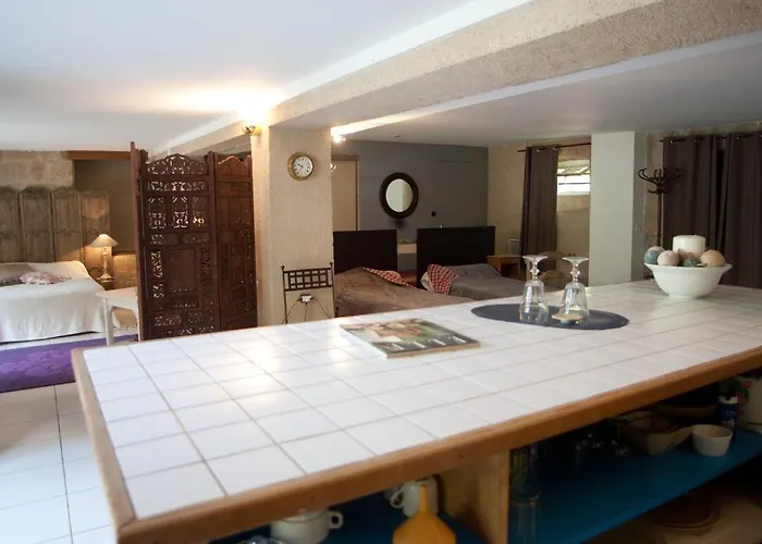 Penzion D'hotes Les Pratges 3*