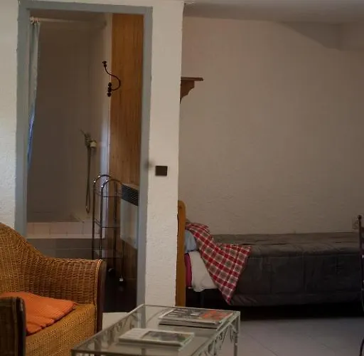 D'hotes Les Pratges Penzion 3*