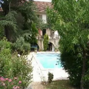 Casa de hóspedes D'hôtes Les Pratges Figeac