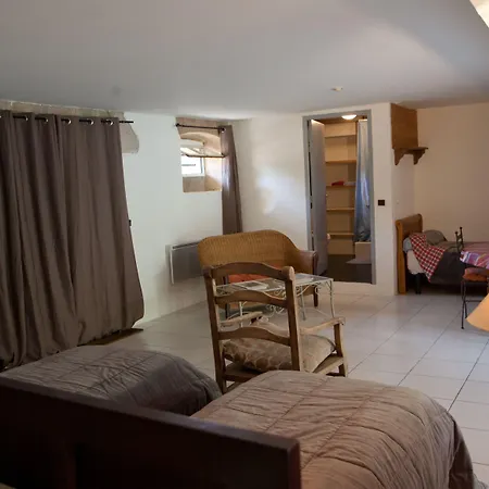 Gasthof D'hotes Les Pratges Figeac