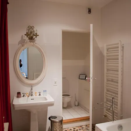 D'hotes Les Pratges Gasthof Figeac