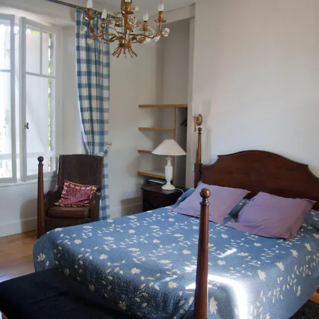 D'hotes Les Pratges Gasthof