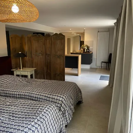 D'hotes Les Pratges Guest house