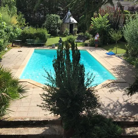 Guest house D'hotes Les Pratges 3*