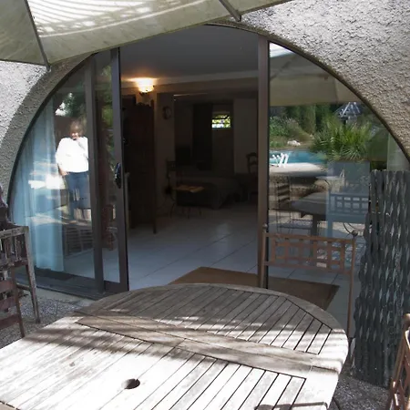 Maison d'hôtes D'hôtes Les Pratges 3*